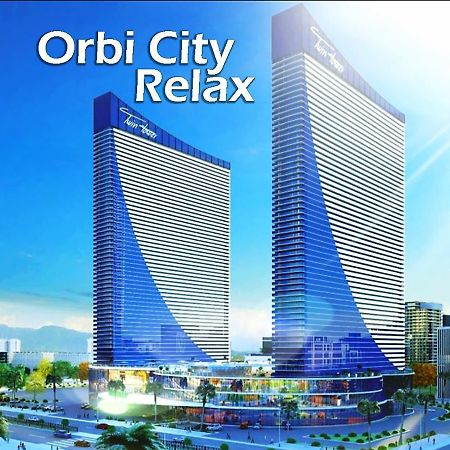 Orbi City Relax Batumi Exterior photo