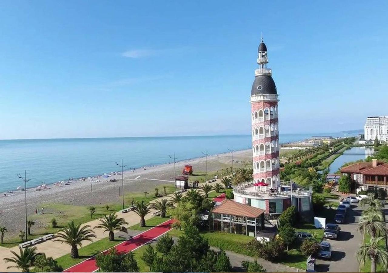 Orbi City Relax Batumi Exterior photo