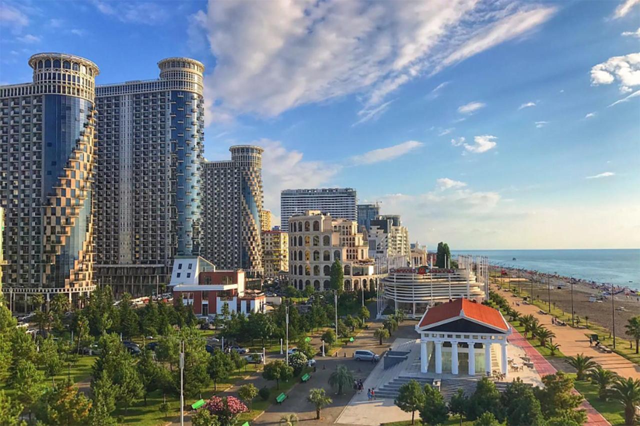 Orbi City Relax Batumi Exterior photo