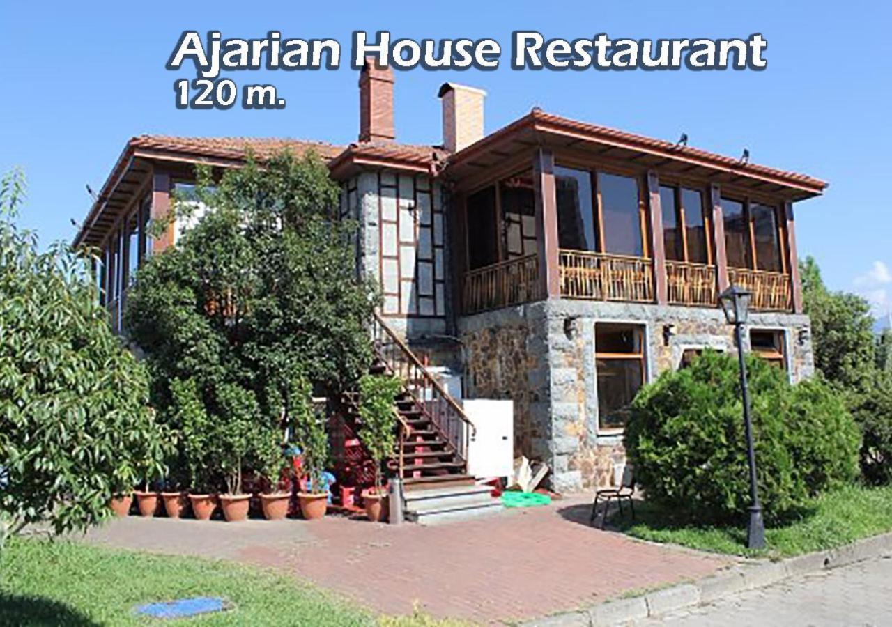 Orbi City Relax Batumi Exterior photo
