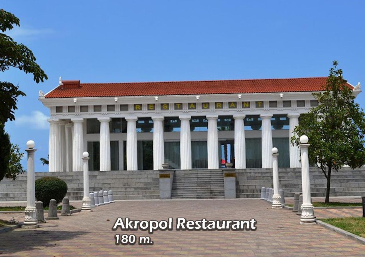 Orbi City Relax Batumi Exterior photo